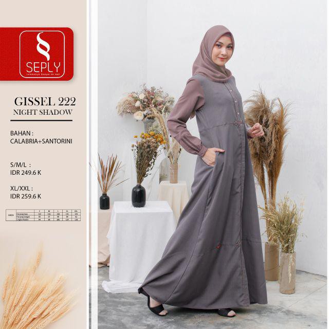 gissel 222 nigt shadow S