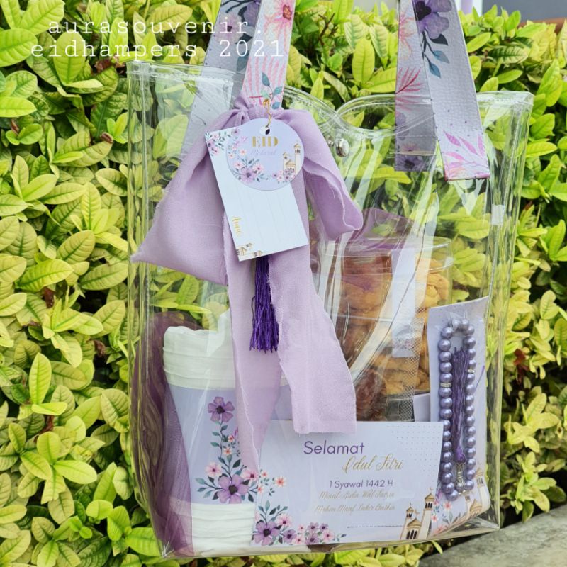 

Amalan Hampers Eid Mubarak Parcel Idul Fitri