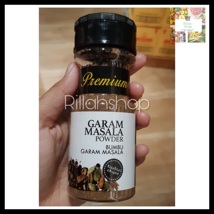 

99 PREMIUM GARAM MASALA POWDER/GARAM MASALA 55 GRAM