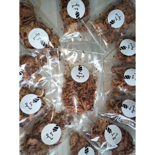 

Keripik Basreng