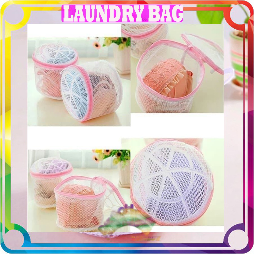 Jual Laundry Bag Keranjang Cucian Pakaian Dalam Laundry Bag Buat