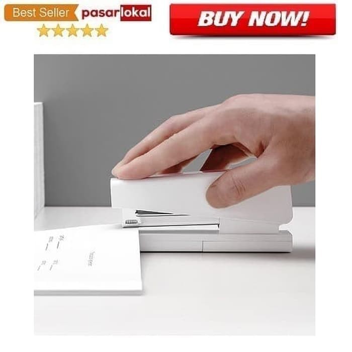 

PL - Hekter Xiaomi Mijia Kaco Lemo Stapler Penjepit Kertas