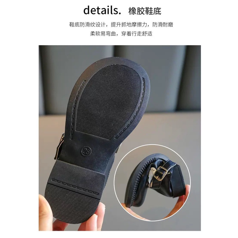 (KIDDIWEAR) Sepatu Flatshoes anak MBK88