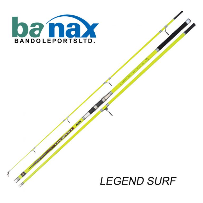 BANAX LEGEND SURF MADE IN KOREA JORAN PANCING PANTAI ROCK FISHING 24T CARBON BLANK JAPAN FUJI DPS RE
