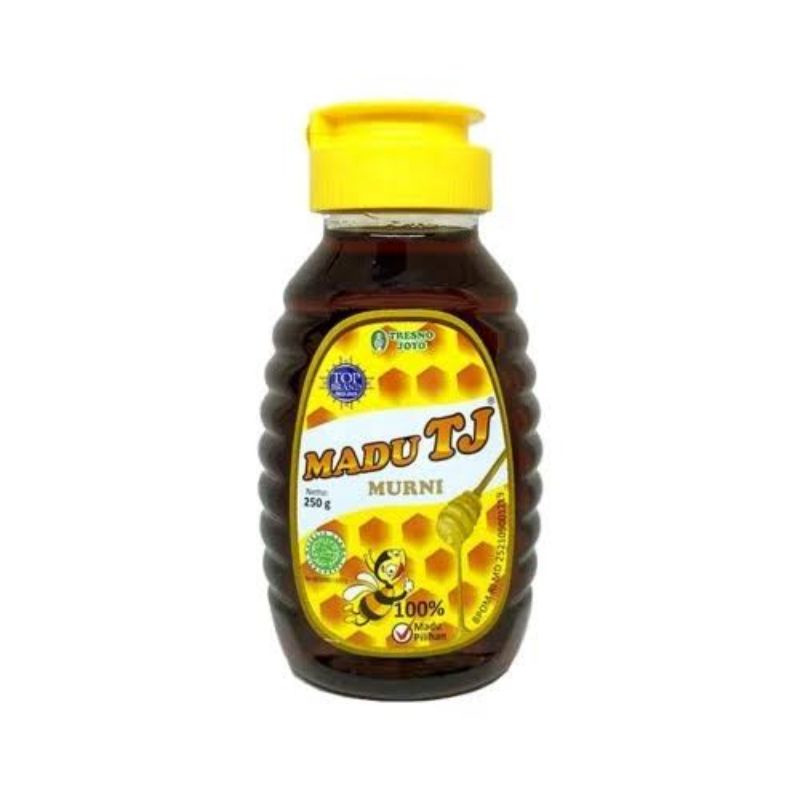 

Madu TJ Murni 250 GR