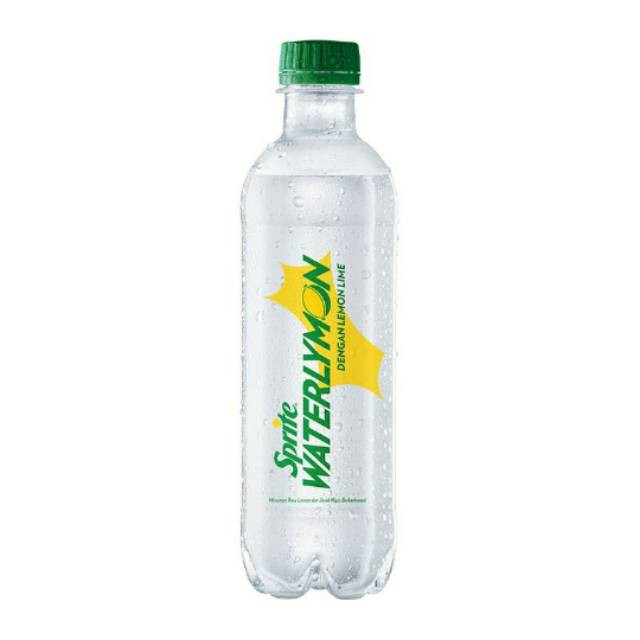 SPRITE WATER LEMON 425ml