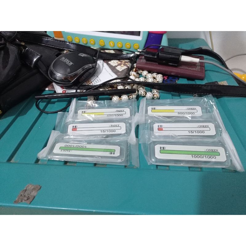

nametag akrilik resin custom