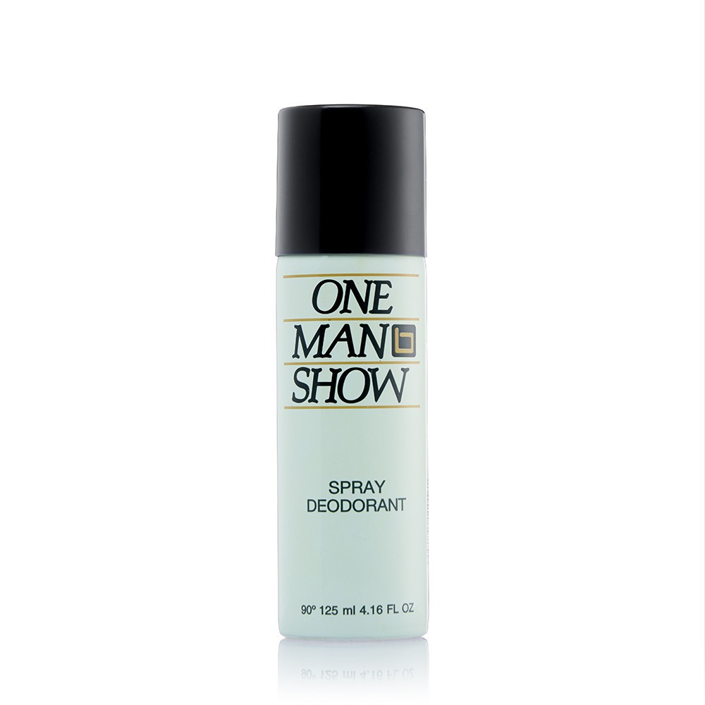 ONE MAN SHOW SPRAY DEODORANT