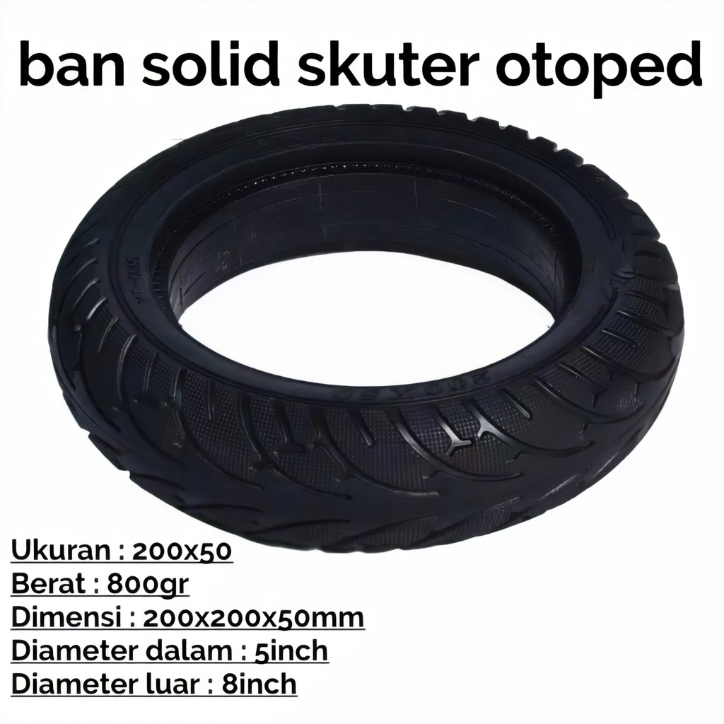 Ban luar skuter otopet
