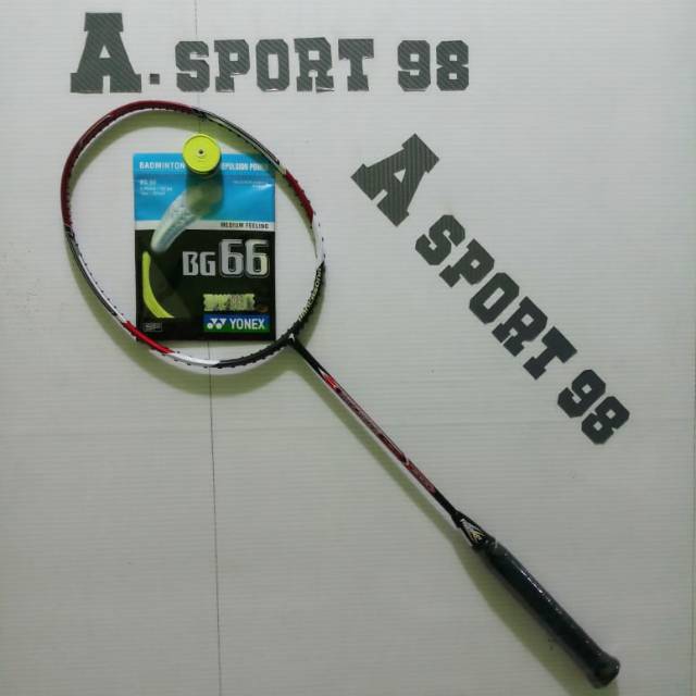 RAKET BADMINTON ORIGINAL FLYPOWER PANCASONA