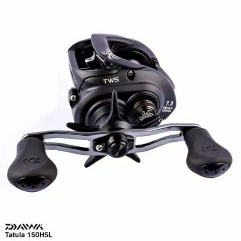 Reel BC Daiwa Tatula 150HSL | Reel Baitcasting