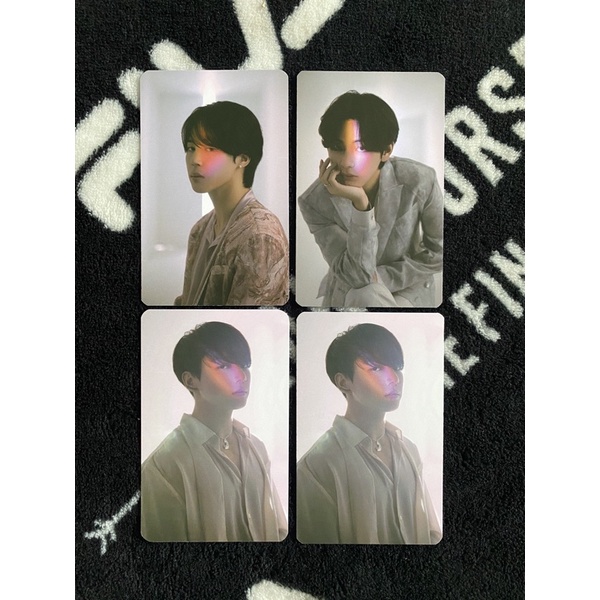 [READY STOCK] BTS PHOTOCARD PC LD LUCKY DRAW PROOF PWS SW M2U SOUNDWAVE POWERSTATION JUNGKOOK JK RM 