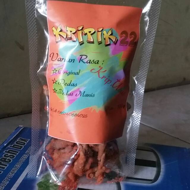 

Keripik Usus,Keripik22