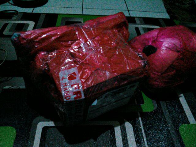 Calista Otaru Sealware Set 7g , 14 Buah Smoked