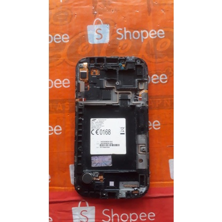 Lcd samsung i9060 copotan