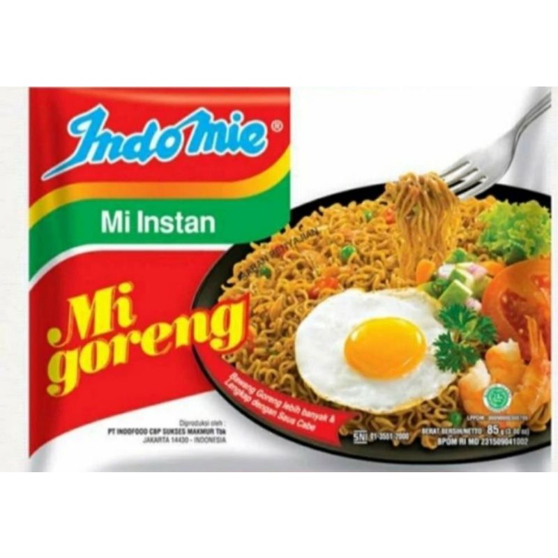 

Indomie Goreng