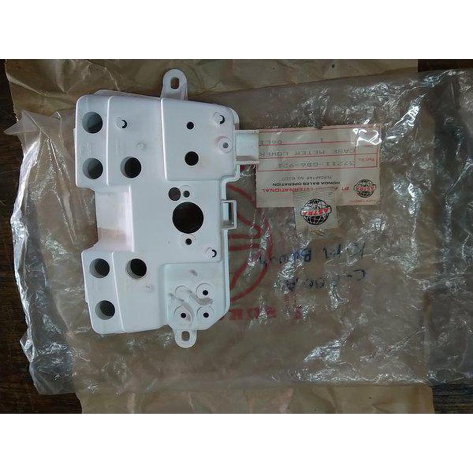 casing speedometer astrea 800 ori