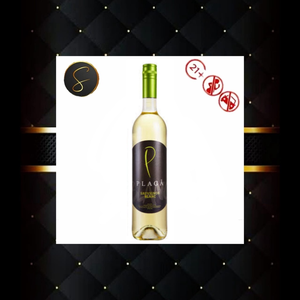 WINE PLAGA SAUVIGNON BLANC 750ML