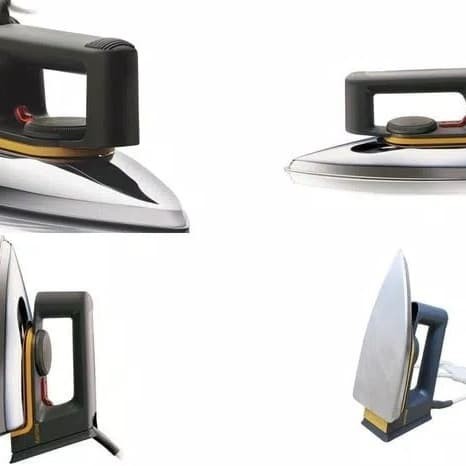 PHILIPS Setrika HD 1172 - Setrika Pakaian / Setrika Baju - Iron