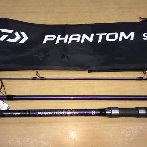 Termurah.. Joran Surf Pasiran Daiwa Phantom Surf 450-Sd Cv