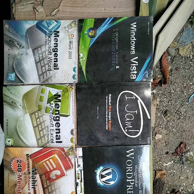 

Buku Komputer MURAHH (c)