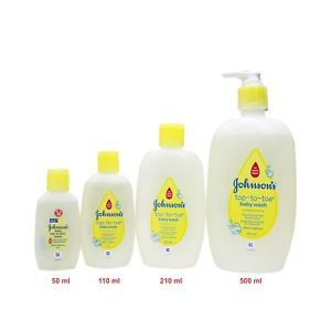Johnson's Baby Top To Toe Wash