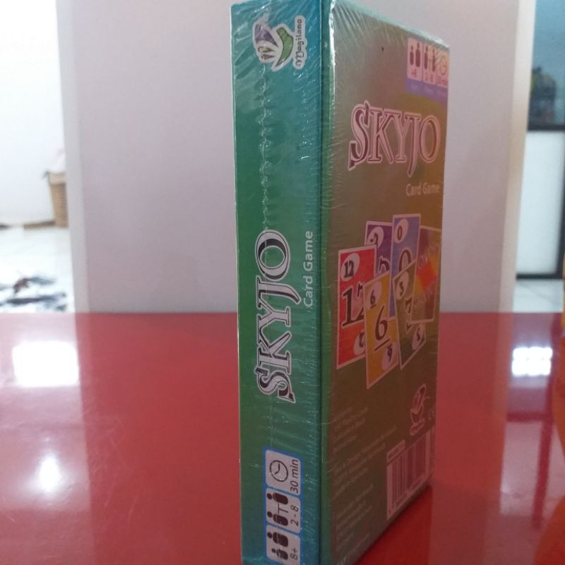 skyjo board game