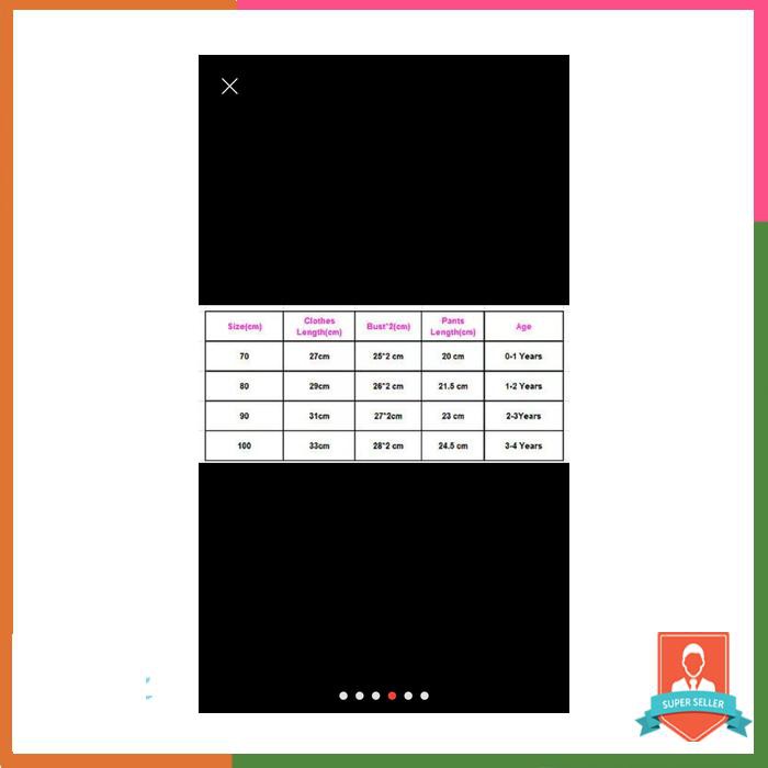 BAJU RENANG BIKINI ANAK BAYI MINIME / SWIMSUIT BIKINI MINIME