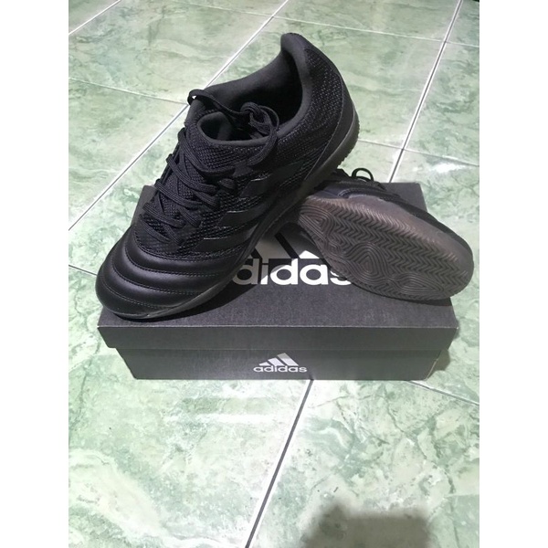 Sepatu Futsal Adidas Copa 20.3 IN Sala - Core Black