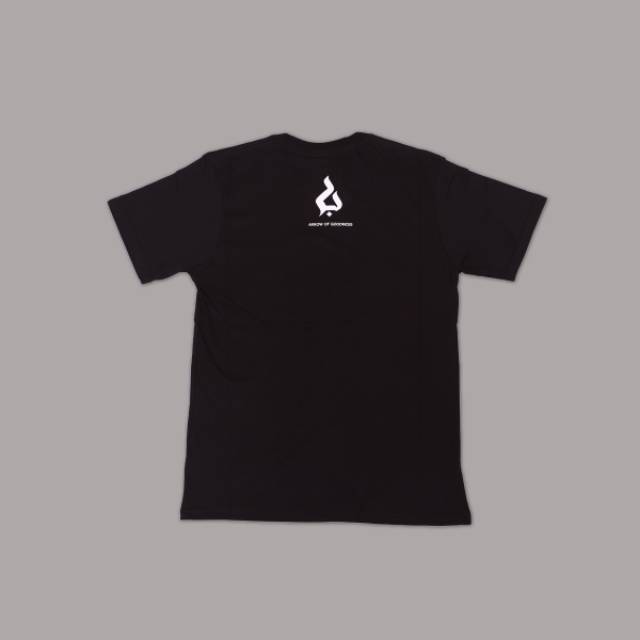 BAYT | Black  tshirt kaos pendek