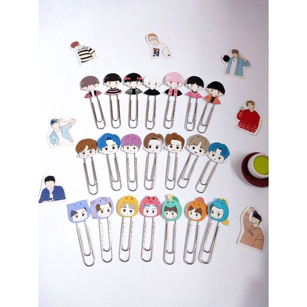 

NCT Dream Paper Clip