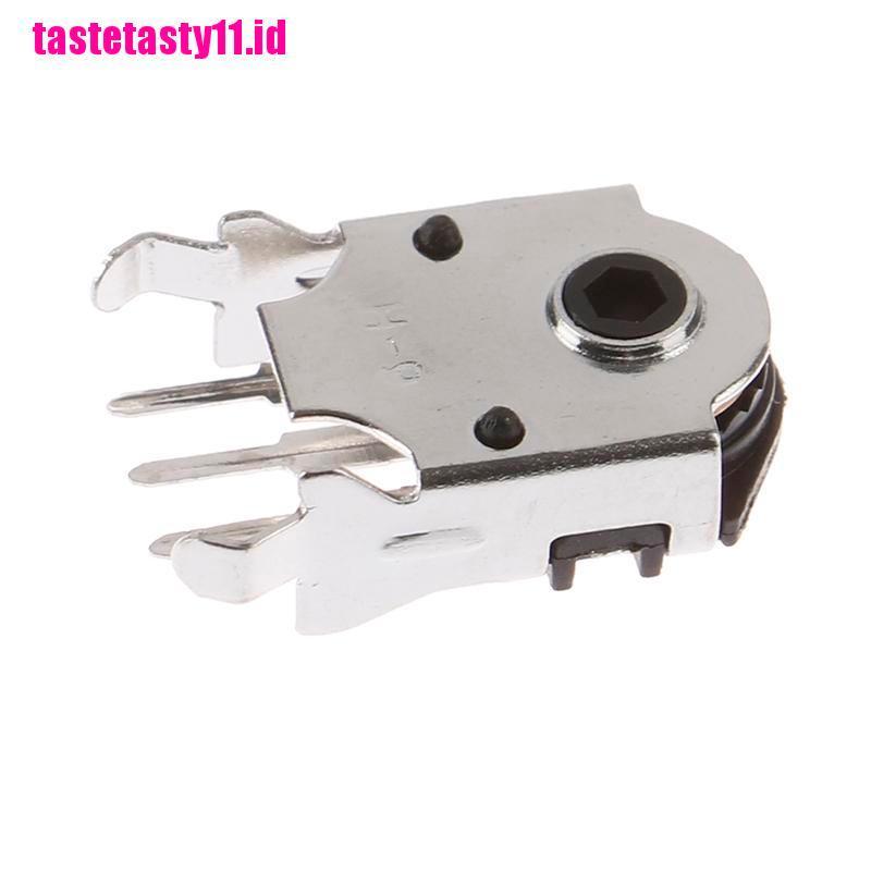 5 Pcs Encoder Roda Putar Ukuran 9mm Untuk Mouse PC