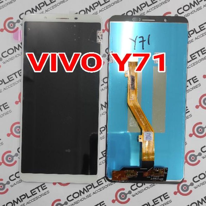 LCD TS VIVO Y71 / LCD VIVO Y71 ORIGINAL PARTS