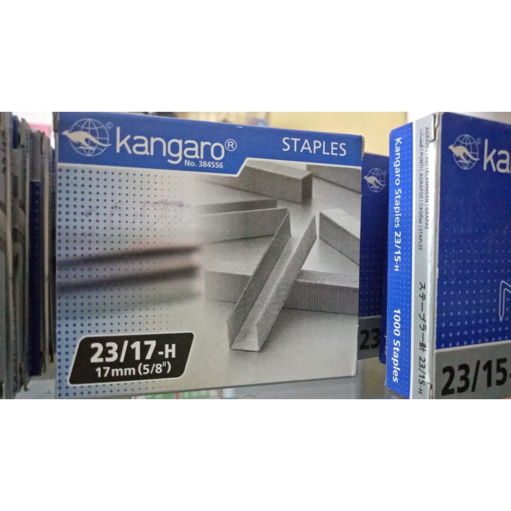 

ISI STAPLER KANGAROO