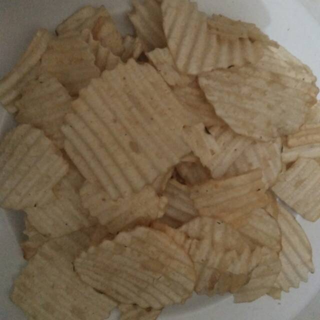 

Keripik Talas Empuk dan Renyah