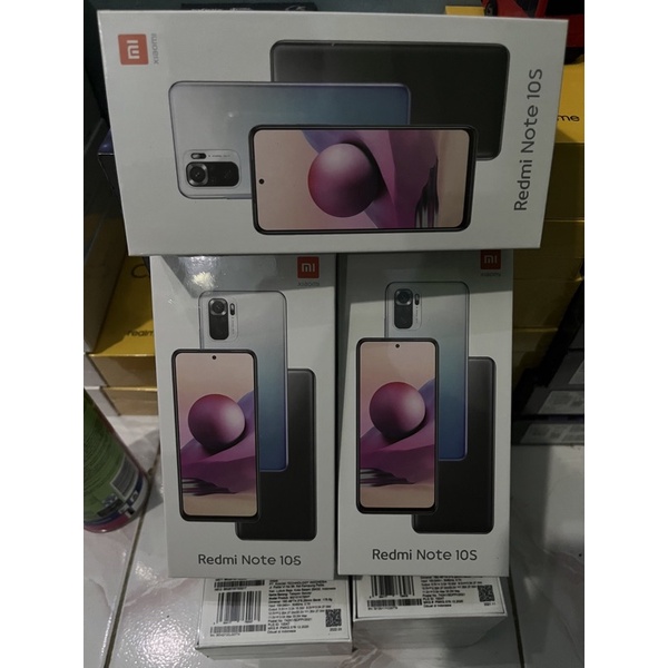 redmi note 10s 6/128