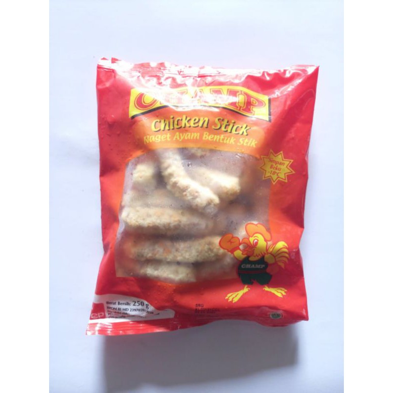 

Champ Nugget Stick 250gr