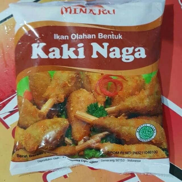 

Kaki Naga