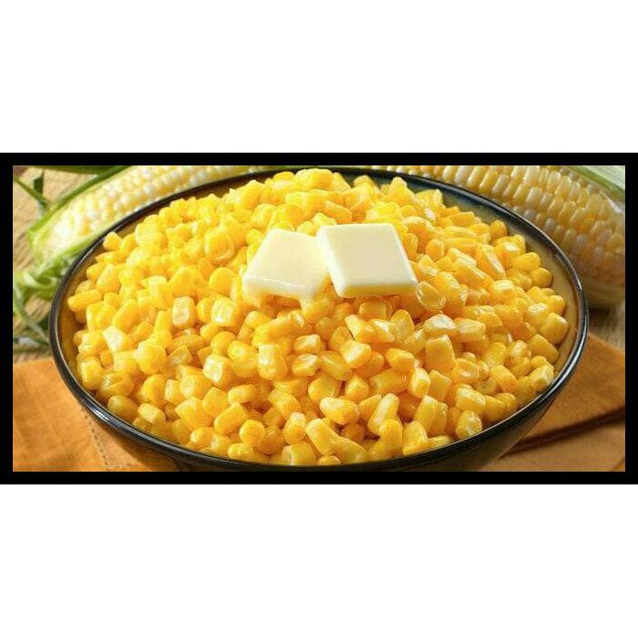 

Terjamin jagung manis pipil / jagung kupas 1kg