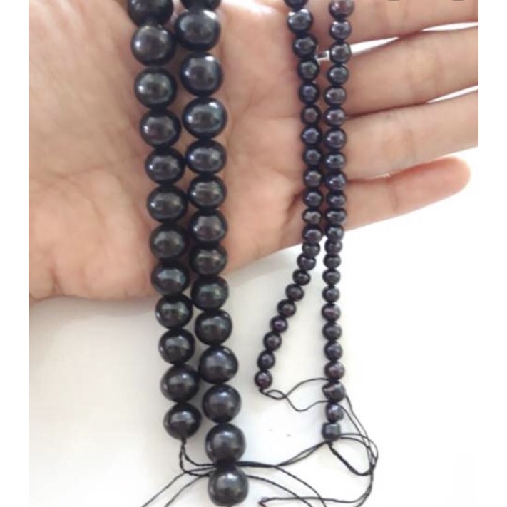 mutiara air tawar super bulat 1 renteng 150.000