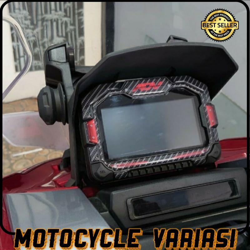 stiker anti gores spidometer Honda Adv 150