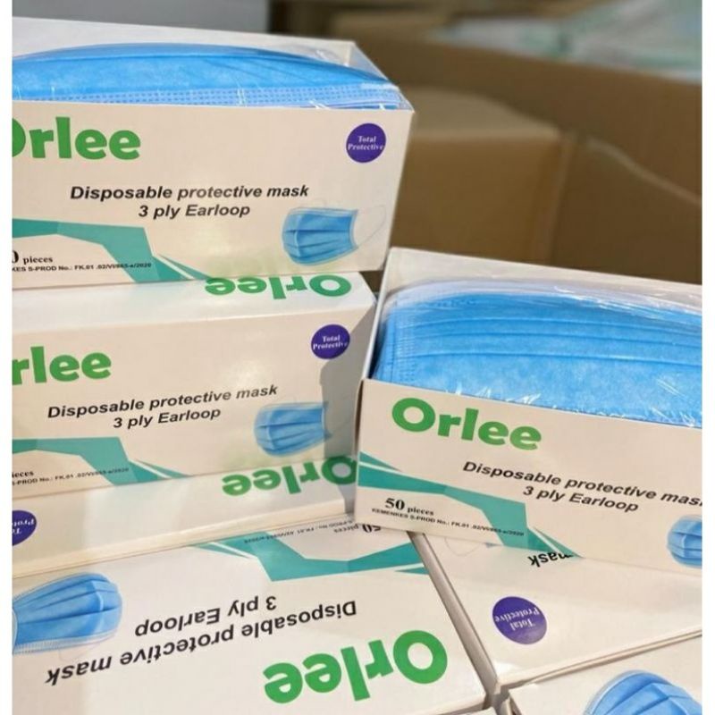 Masker Orlee Isi 50pcs