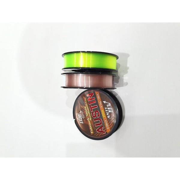 Spesial Senar Exori Austin 150m Terjangkau