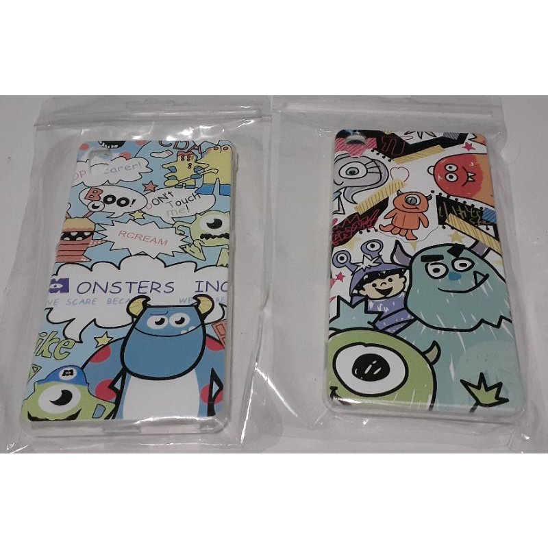 SOFTCASE KARAKTER SONY XPERIA Z1,Z2,Z3,Z4,Z5 CASE DOCOMO GLOBAL AU