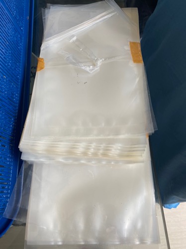 Plastik Vacum Sealer 15x25 Cm Plastik Packing Sealer Plastik Vacuum Sealer Sinbo