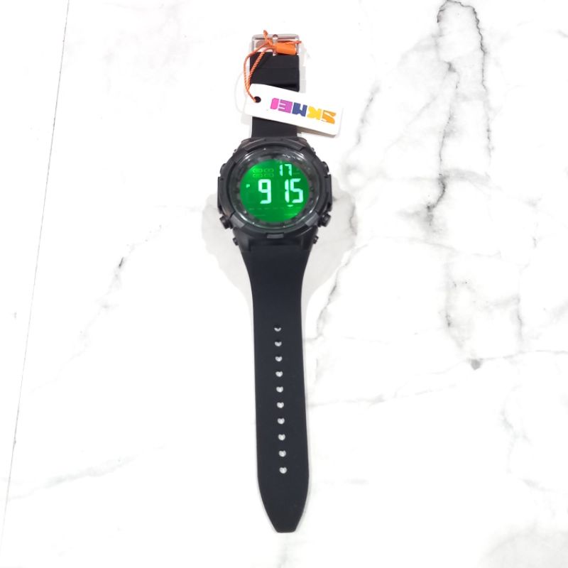 (Toko Ricoh) Jam Tangan Pria Skmei 1845