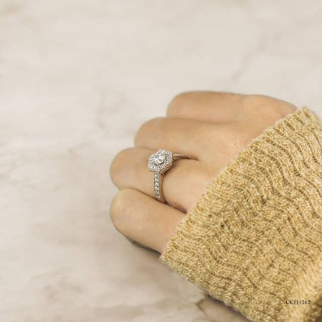 Cincin murni 24 karat