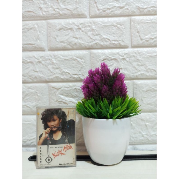 Kaset Nicky Astria Gersang