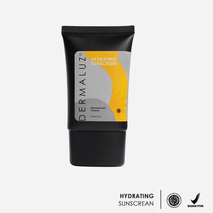 ✿ DERMALUZ Hydrating Sunscreen ✤