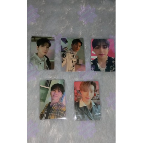 [READY] PHOTOCARD PC SEVENTEEN ATTACCA OP2 WONWOO CARVER WONWOO CARAT VERSION SEUNGKWAN OP3 DINO SVT